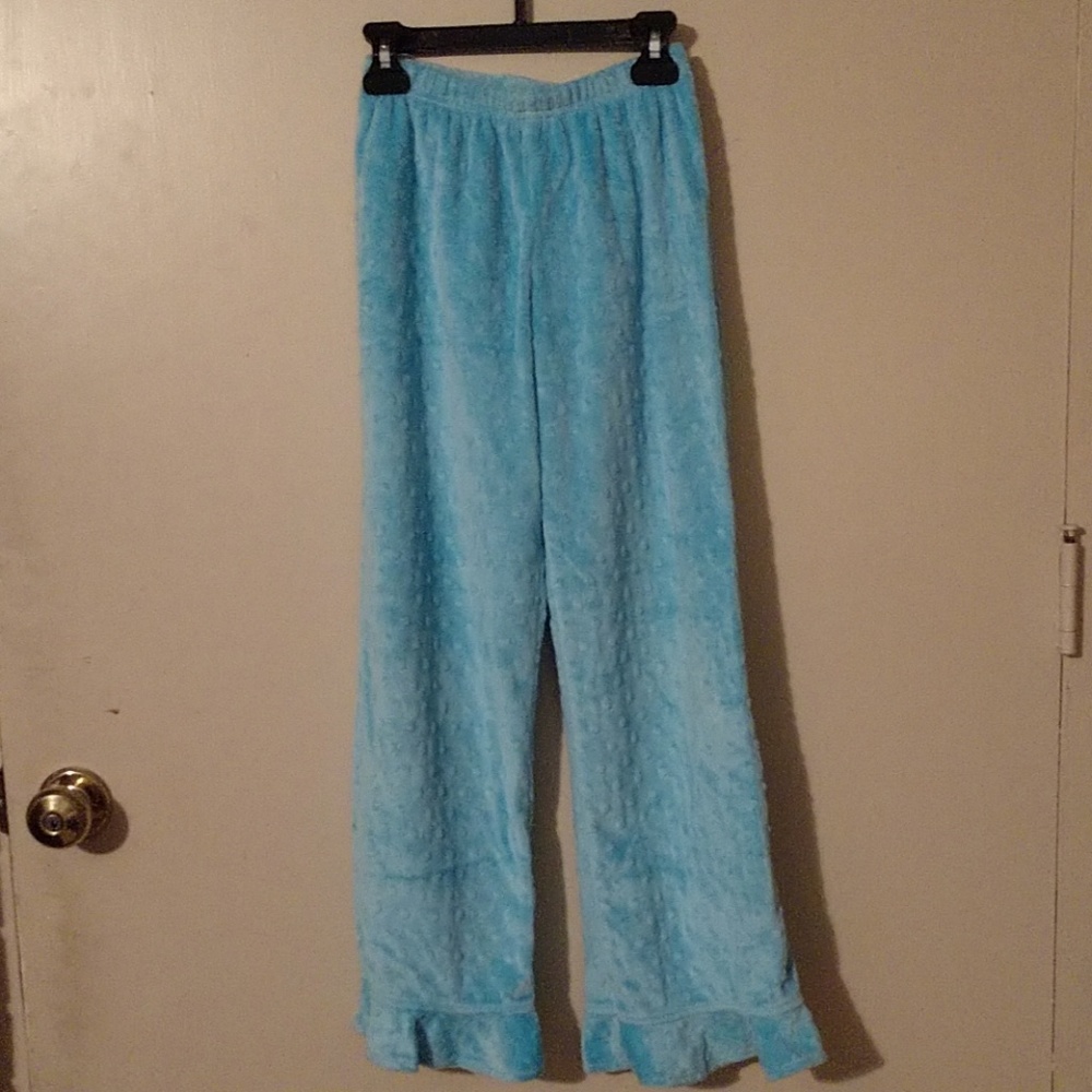 Girls Minky Pants Twirls by Patsy Aiken